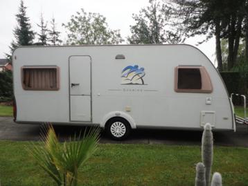 Knaus 500 Sudwind bj.2004 disponible aux enchères