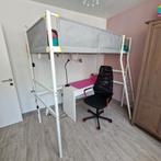 Lit superposé IKEA 90/ 200. Avec matelas, Maison & Meubles, 90 cm, Une personne, 180 à 200 cm, Enlèvement