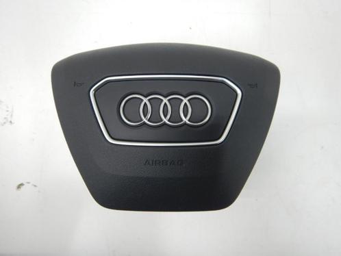 Audi A6 A7 4K/4N Stuurairbag Airbag 4N0880201K 2019>, Auto-onderdelen, Dashboard en Schakelaars, Audi, Gebruikt, Ophalen of Verzenden