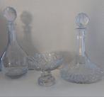 Kristallen karaffen
Schaal, Antiek en Kunst, Antiek | Glaswerk en Kristal, Ophalen of Verzenden