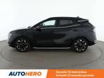 Kia Sportage 1.6 TGDI Hybrid GT-Line (bj 2024, automaat), Auto's, Kia, Gebruikt, Euro 6, Zwart, 5 zetels