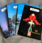 Parcours, Boeken, Ophalen, Plaatjesalbum