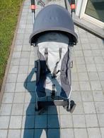 Maclaren buggy met regenhoes en voetzakje, Enfants & Bébés, Buggys, Enlèvement, Maclaren