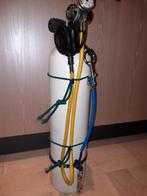 Kit Deco 7l 200b, Enlèvement, Utilisé, Bouteille de plongée