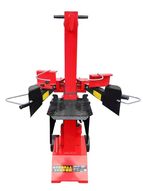 houtkliever, houtklover, kliefmachine, kloofmachine 8TO, Zakelijke goederen, Machines en Bouw | Tuin, Park en Bosbouw, Kloofmachine