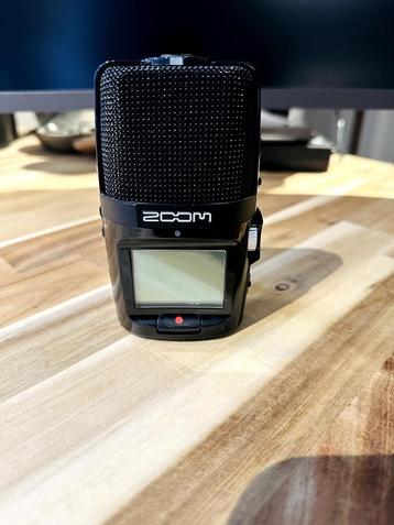 Enregistreur audio ZOOM H2N