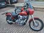 Harley Davidson super glide fxd + ironhead 1977, Motoren, Sportuitlaat, 2 cilinders, Particulier, Chopper