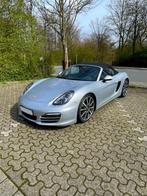 Porsche Boxster 2.7 PDK, Auto's, Euro 5, Zwart, Cabriolet, Leder