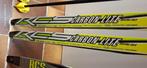 Langlauf ski skating, Fischer RCS Carbon Lite 192 cm, Sport en Fitness, Skiën en Langlaufen, Ophalen, Zo goed als nieuw, Ski, Fischer