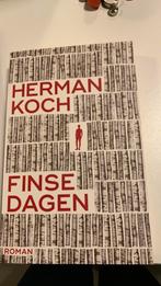 Herman Koch - Finse dagen, Boeken, Nieuw, Ophalen of Verzenden