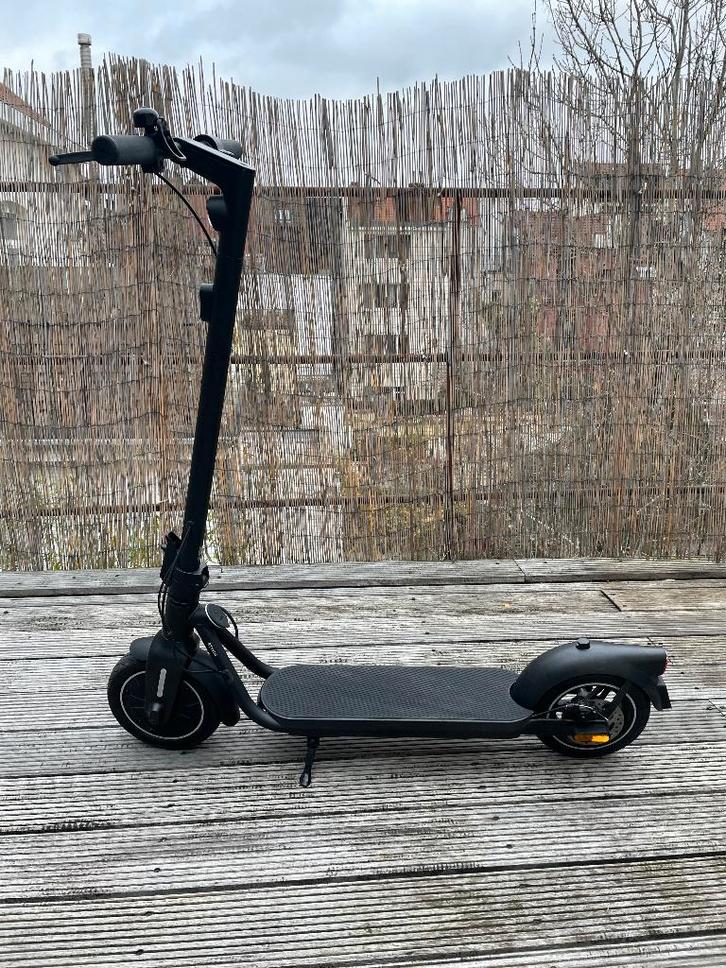 Decathlon elektrische scooter (Oxelo/Btwin) MD500E, Fietsen en Brommers, Steps, Zo goed als nieuw, Elektrische step (E-scooter)
