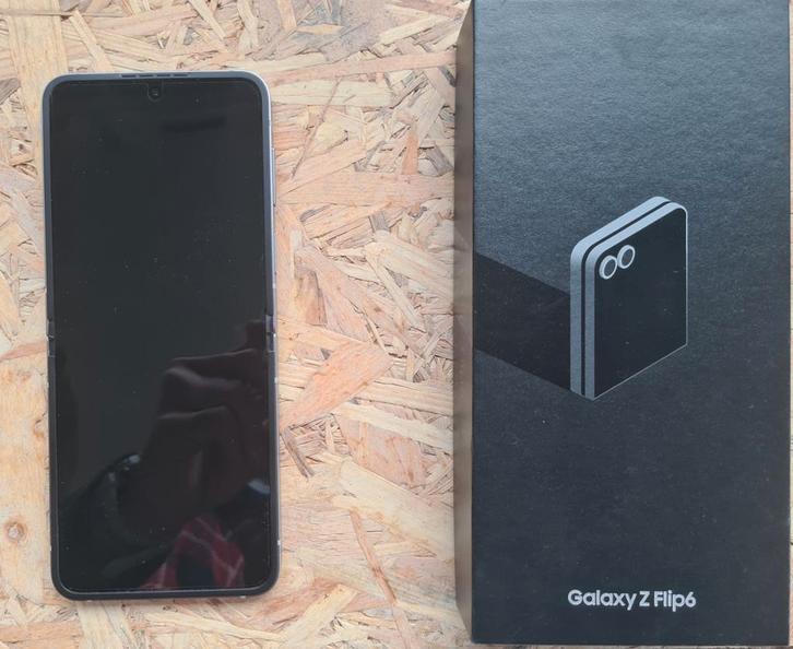 Samsung Flip 6 256 Go en parfait état, Télécoms, Téléphonie mobile | Samsung, Comme neuf, 256 GB, Enlèvement ou Envoi