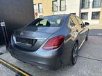 Mercedes-Benz CLASSE C 180 D MET 146DKM PROBLEEM MOTOR, Euro 6, Bedrijf, 83 kW, Lederen bekleding