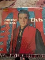 Elvis lp, Almost in Love, Engelse persing,, Cd's en Dvd's, Vinyl | Rock, Ophalen of Verzenden, Gebruikt, 12 inch, Rock-'n-Roll
