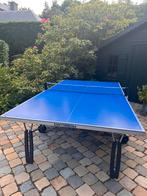 Cornilleau outdoor tafeltennistafel, Sport en Fitness, Tafeltennis, Ophalen, Zo goed als nieuw, Tafel Outdoor, Inklapbaar