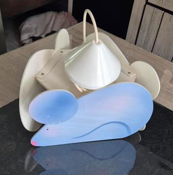 Lustre pour enfants souris, Enlèvement, Utilisé