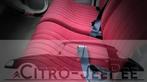 Housses de siège intérieures Citroen ID DS CX AMI HY GS GSA, Envoi, Citroën