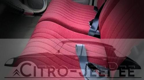 Housses de siège intérieures Citroen ID DS CX AMI HY GS GSA, Autos : Pièces & Accessoires, Habitacle & Garnissage, Citroën, Envoi