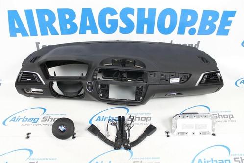 Airbag kit Tableau de bord M coutures BMW 1 serie F20 F21, Autos : Pièces & Accessoires, Tableau de bord & Interrupteurs, Utilisé