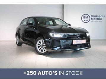 Opel Astra 1.2 TURBO EDITION *BTW AFTREKBAAR*GPS*CARPLAY*DA beschikbaar voor biedingen