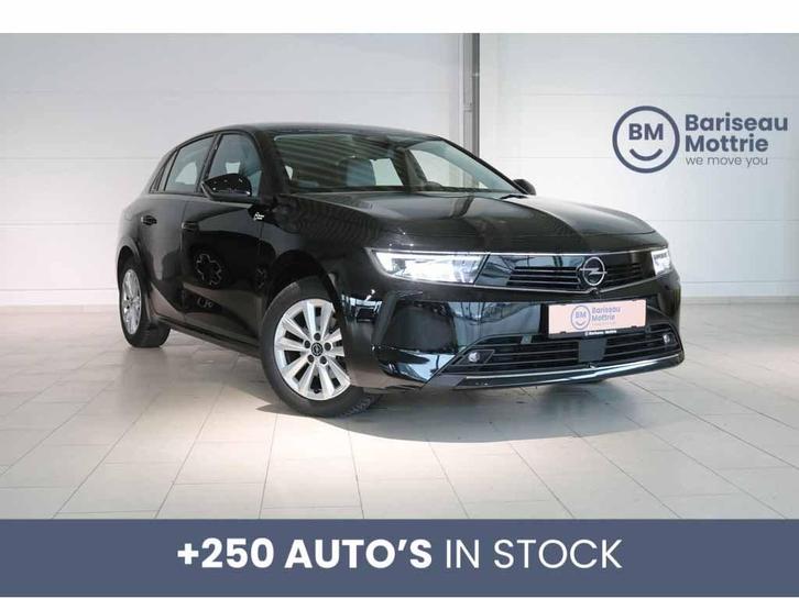 Opel Astra 1.2 TURBO EDITION *BTW AFTREKBAAR*GPS*CARPLAY*DA, Auto's, Opel, Bedrijf, Astra, ABS, Airbags, Airconditioning, Bluetooth