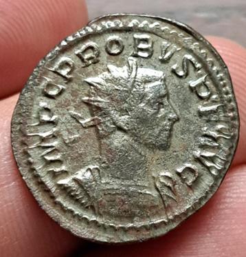 Probus - Aurélianus zeer zeldzaam, geclassificeerd als R3!!! beschikbaar voor biedingen