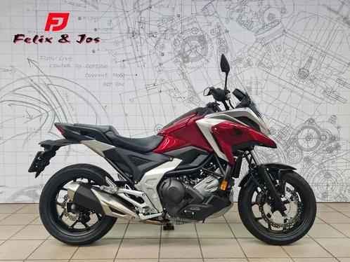 Honda NC750X Dct (bj 2024), Motoren, Motoren | Honda, Bedrijf, Overig, meer dan 35 kW