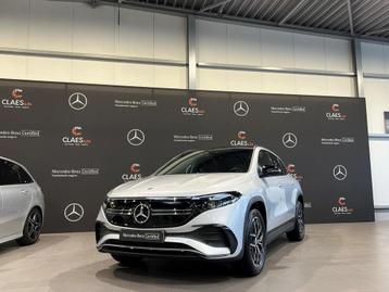 Mercedes-Benz EQA250+ EQA 250+ AMG Line Dos 6800 beschikbaar voor biedingen