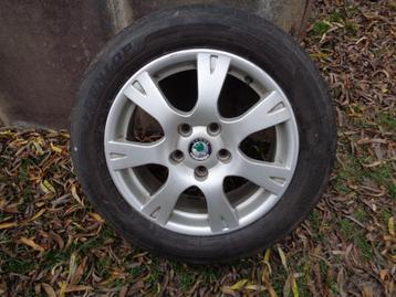 5x1112 reserve wiel skoda/audi volkswagen beschikbaar voor biedingen