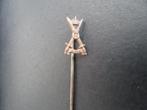 militair, speld, reverspeld, Ophalen, Overige soorten, Embleem of Badge