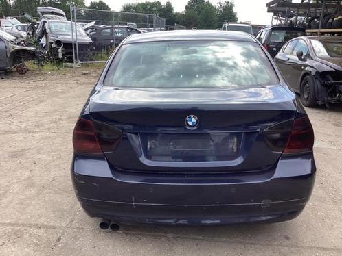 Uitlaat (compleet) van een BMW 3-Serie, Auto-onderdelen, Uitlaatsystemen, BMW, Gebruikt, 3 maanden garantie, Ophalen of Verzenden