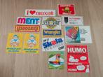 Vintage stickers, Verzamelen, Ophalen of Verzenden