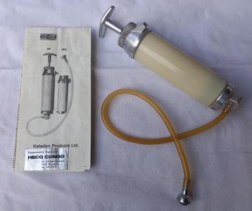 Filtre pour eau potable KATADYN beschikbaar voor biedingen