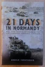 21 days in Normandy, Boeken, Nieuw, Ophalen of Verzenden, Tweede Wereldoorlog, Landmacht