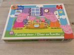 Peppa Pig puzzele familie diner (35 stuks), Kinderen en Baby's, Speelgoed | Kinderpuzzels, 10 tot 50 stukjes, 4 tot 6 jaar, Ophalen of Verzenden
