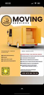 Verhuis/transport/garageverkoop van 20 m3 aluvan, Vacatures, Vacatures | Chauffeurs