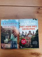 Boek van Katrijn Hugnes en Lucy Diamond, Ophalen of Verzenden, Zo goed als nieuw