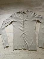 Golf, pull, vestje Benetton, Kleding | Dames, Benetton, Beige, Ophalen of Verzenden, Zo goed als nieuw