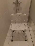 Douche stoel, Ophalen of Verzenden, Zo goed als nieuw