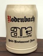 bier brouwerij kroes Rodenbach Hotel Restaurant Java, Verzamelen, Biermerken, Ophalen of Verzenden, Zo goed als nieuw