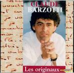 cd   /   claude barzotti   les originaux, CD & DVD, CD | Autres CD, Enlèvement ou Envoi