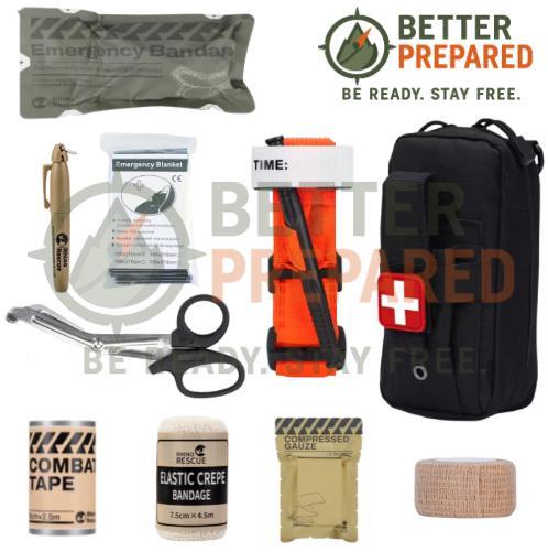 Complete IFAK Set – Rhino Rescue, Caravans en Kamperen, Kampeergereedschap, Nieuw, Ophalen of Verzenden