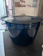 Microcook tupperware, Huis en Inrichting, Ophalen, Zo goed als nieuw