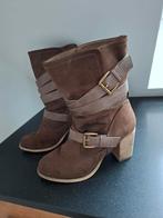 Bottes M40- New Look, Enlèvement ou Envoi, New Look, Comme neuf, Brun