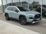 Toyota RAV4 AWD 4x4 HYBRID ADVENTURE +PANO +360°Camera +JBL, Auto's, Automaat, USB, Gebruikt, 4 cilinders