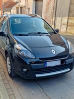 Renault clio, Auto's, Euro 5, Stof, Zwart, Particulier