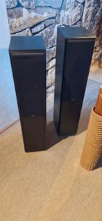 Enceinte Eltax, Audio, Tv en Foto, Luidsprekerboxen, Zo goed als nieuw, 120 watt of meer, Front, Rear of Stereo speakers, Ophalen