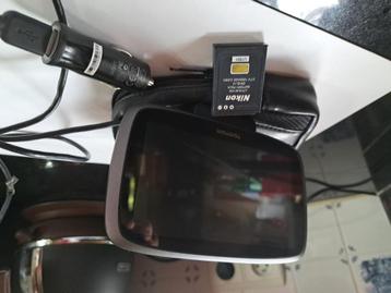  TOM TOM MET ZIJN OPBERGKOFFER ZIE FOTO'S  beschikbaar voor biedingen