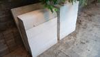 Bloc béton cellulaire + Table en marbre, Jardin & Terrasse, Enlèvement, Utilisé