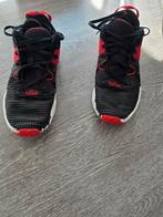 Nike LeBron Witness 6 Black/Red - Taille 45., Ophalen